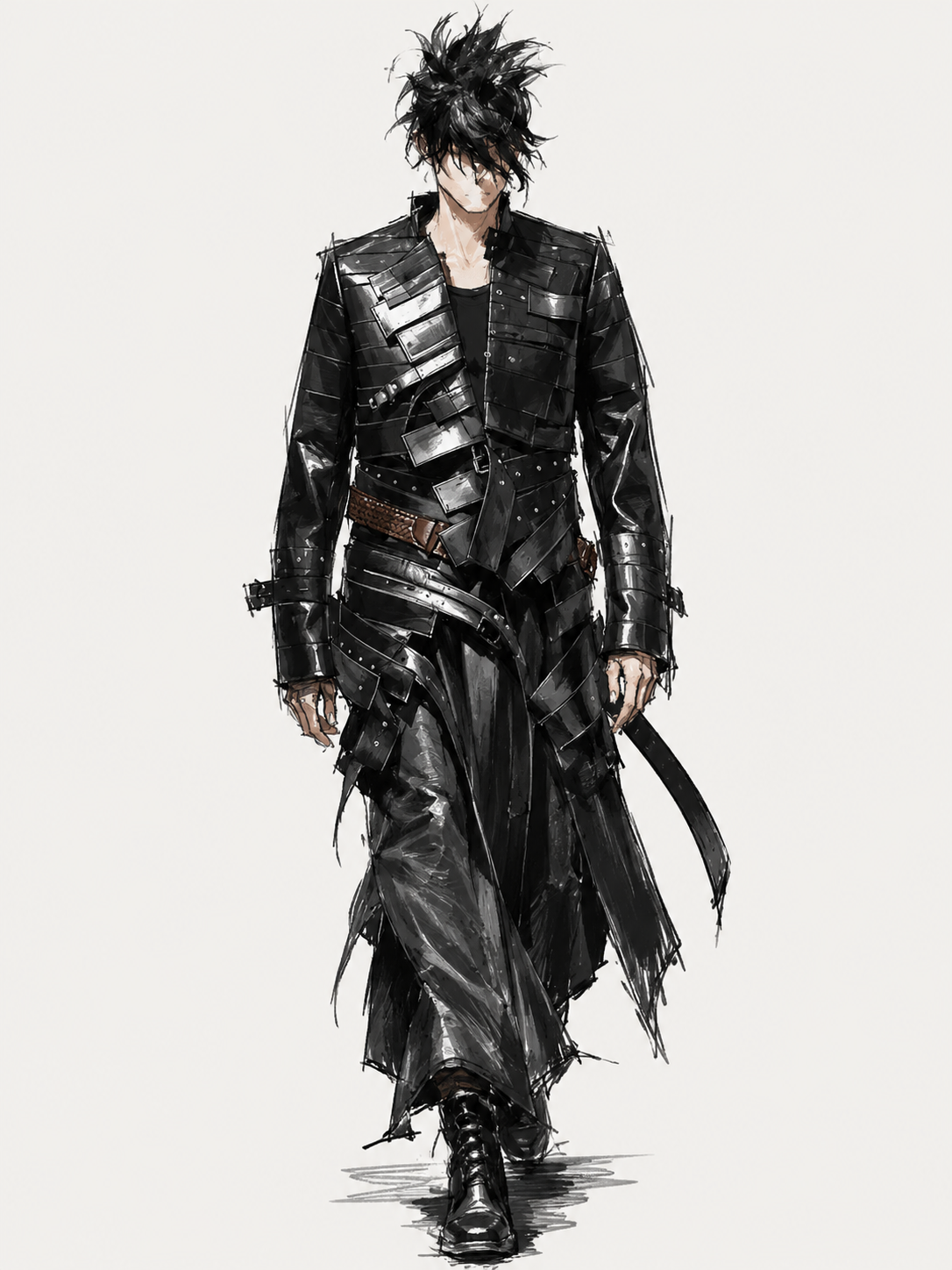 JUNYA WATANABE MAN 2024SSとは｜ウィメンズラインの再構築をMANへ移植