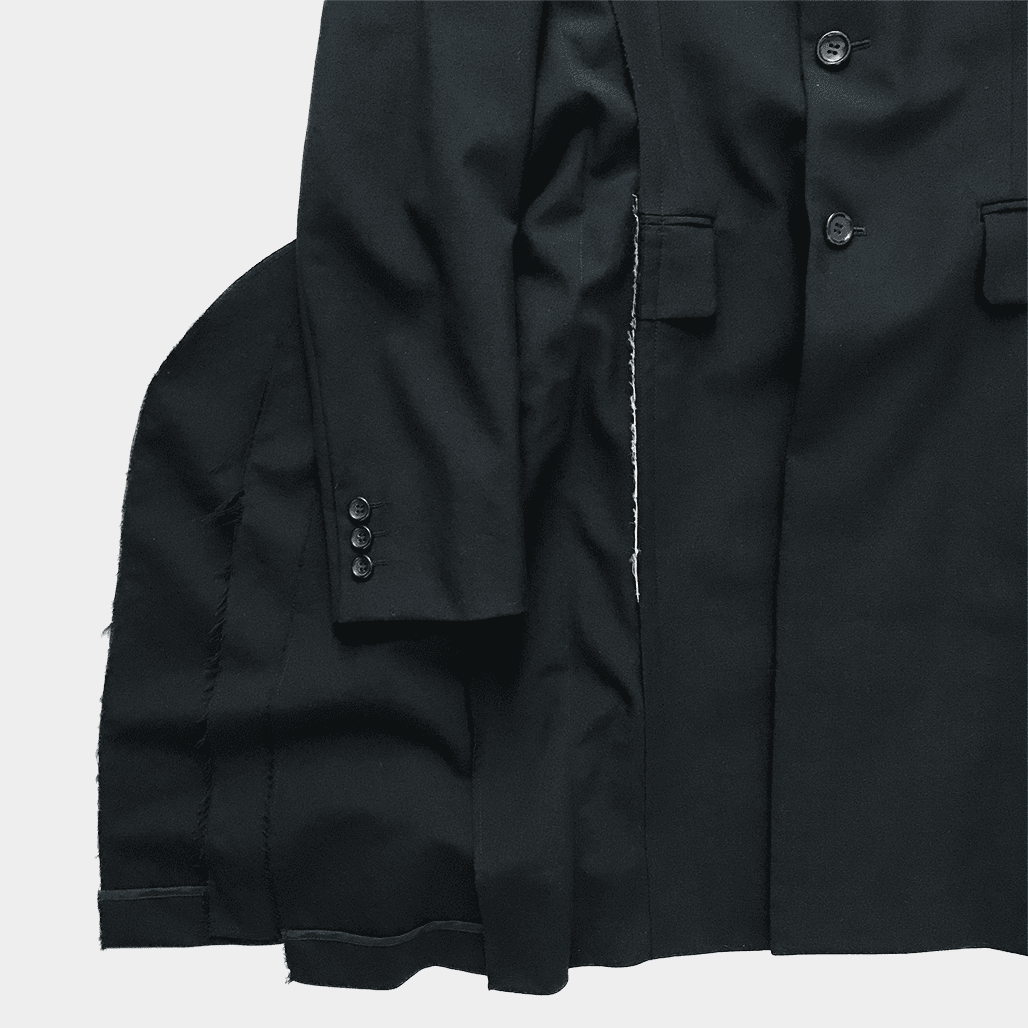 COMME DES GARCONS HOMME PLUS（コムデギャルソンオムプリュス