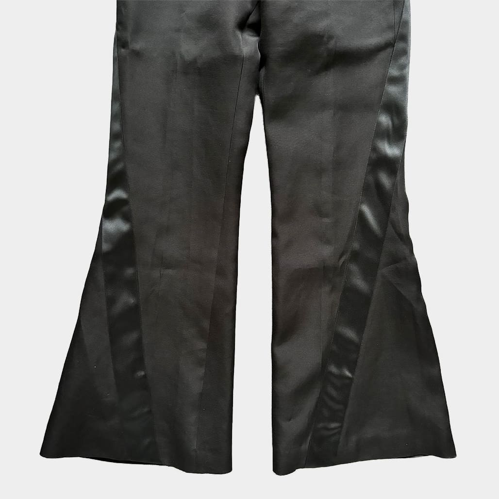 Sacai 23AW フレアスラックス SACAI（サカイ）2023SS スラックス