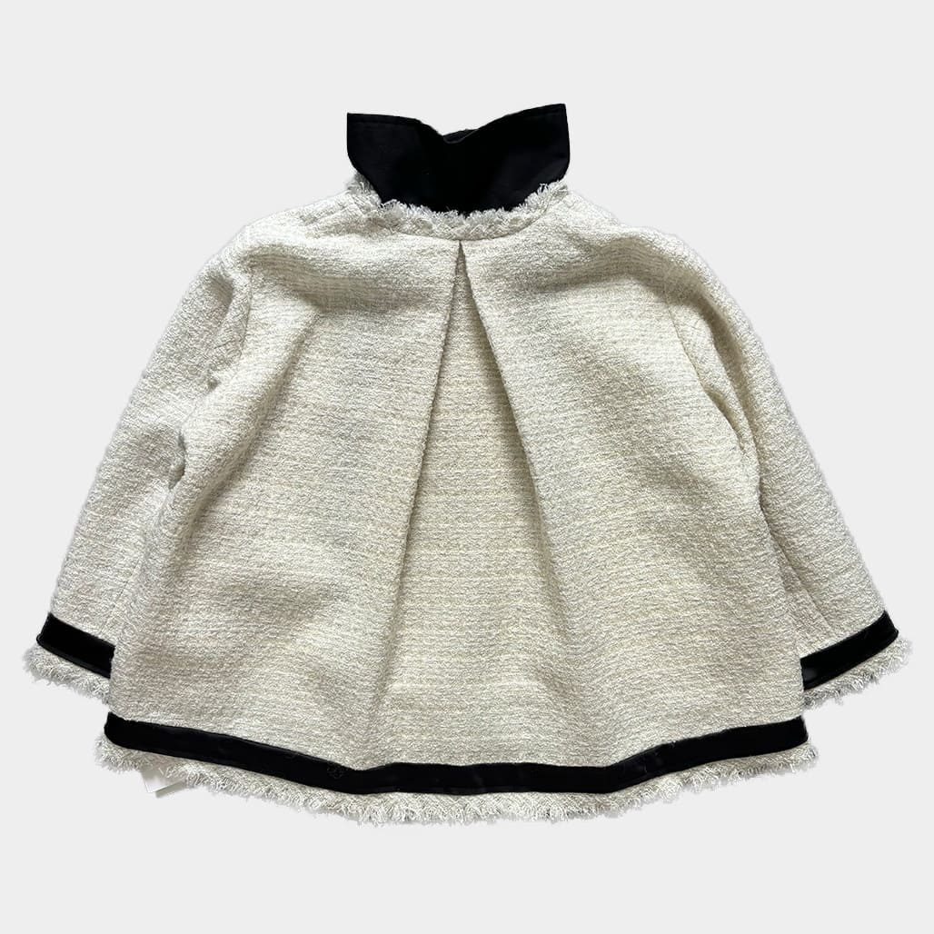 22AW sacai サカイ　ジオメトリック ジャガード トートバッグ M SACAI（サカイ）2022SS ジャガードブルゾン｜洋服レンタル