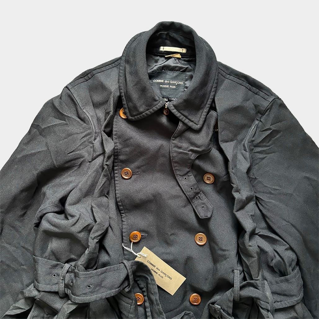 COMME DES GARCONS HOMME PLUS（コムデギャルソンオムプリュス）2023SS