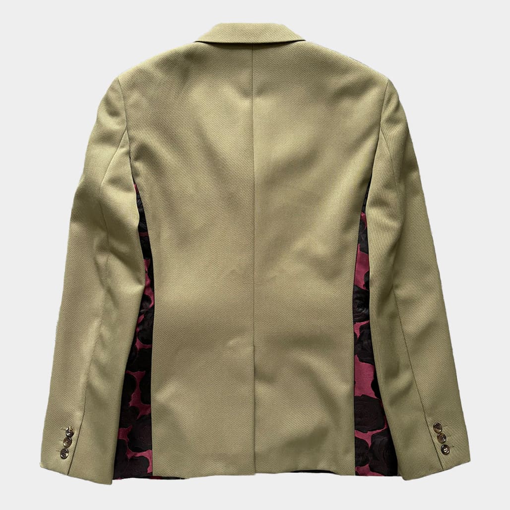 COMME DES GARCONS HOMME PLUS（コムデギャルソンオムプリュス）2022SS