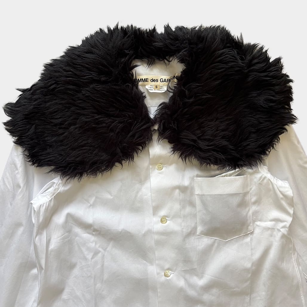 COMME DES GARCONS（コムデギャルソン）2023AW シャツワンピース