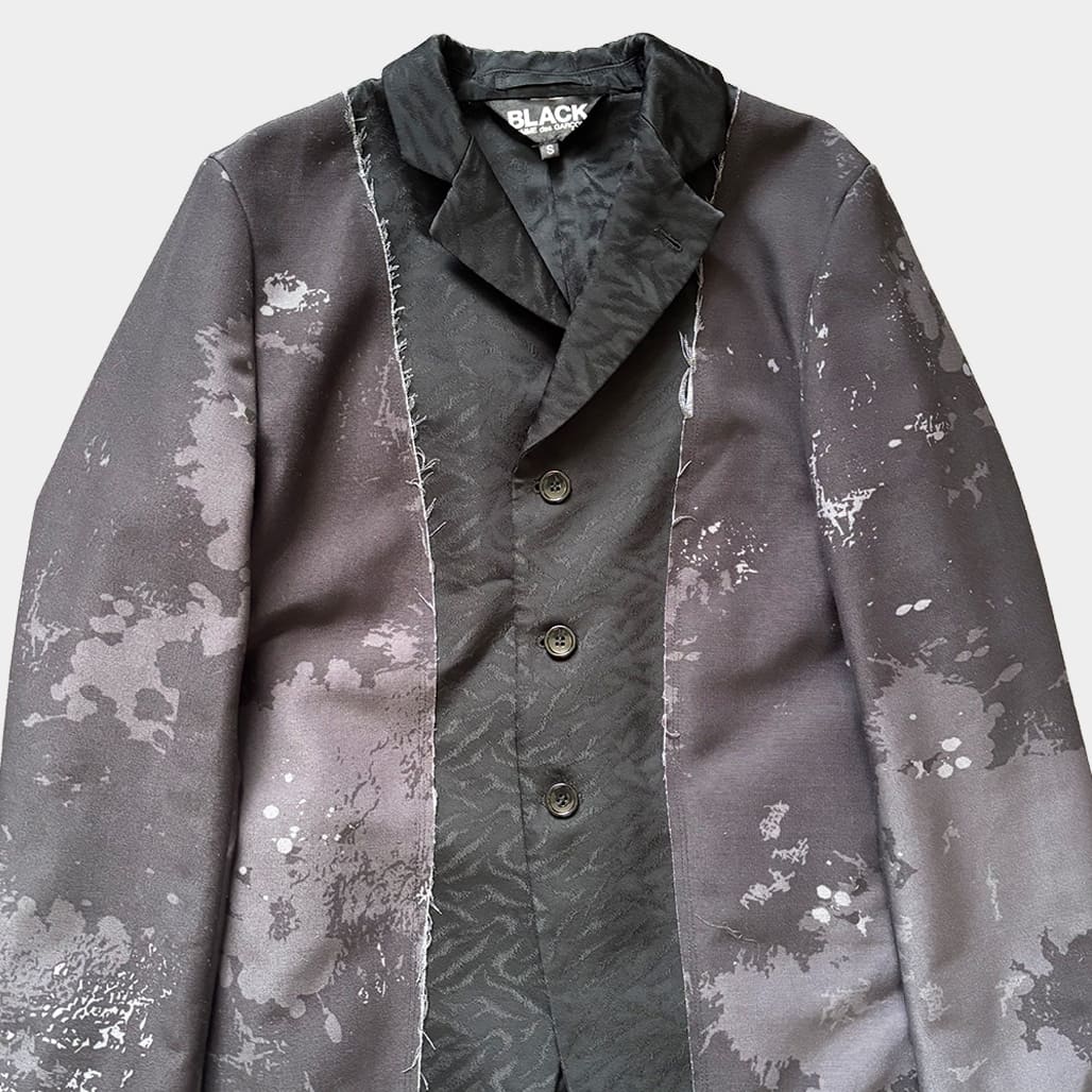 BLACK COMME DES GARCONS（ブラックコムデギャルソン）AD2018