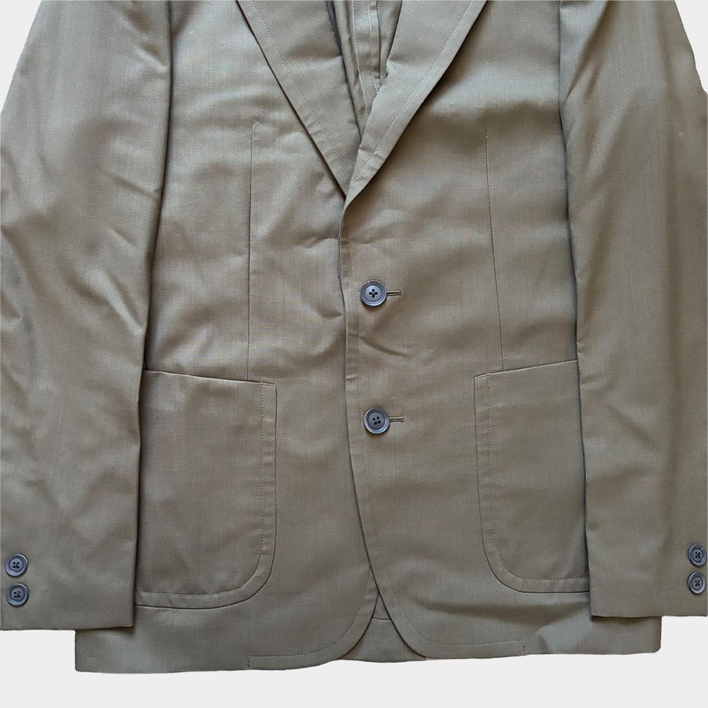 kolor テーラードジャケット 素材の魔術師が生み出した至極のテーラードジャケット!!【kolor 2023年