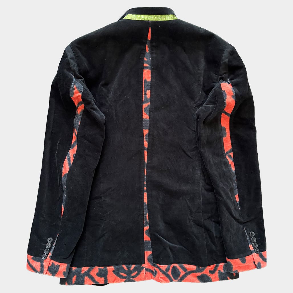 イッセイミヤケジャケット 90s HAI SPORTING GEAR Design 4B Jacket by 