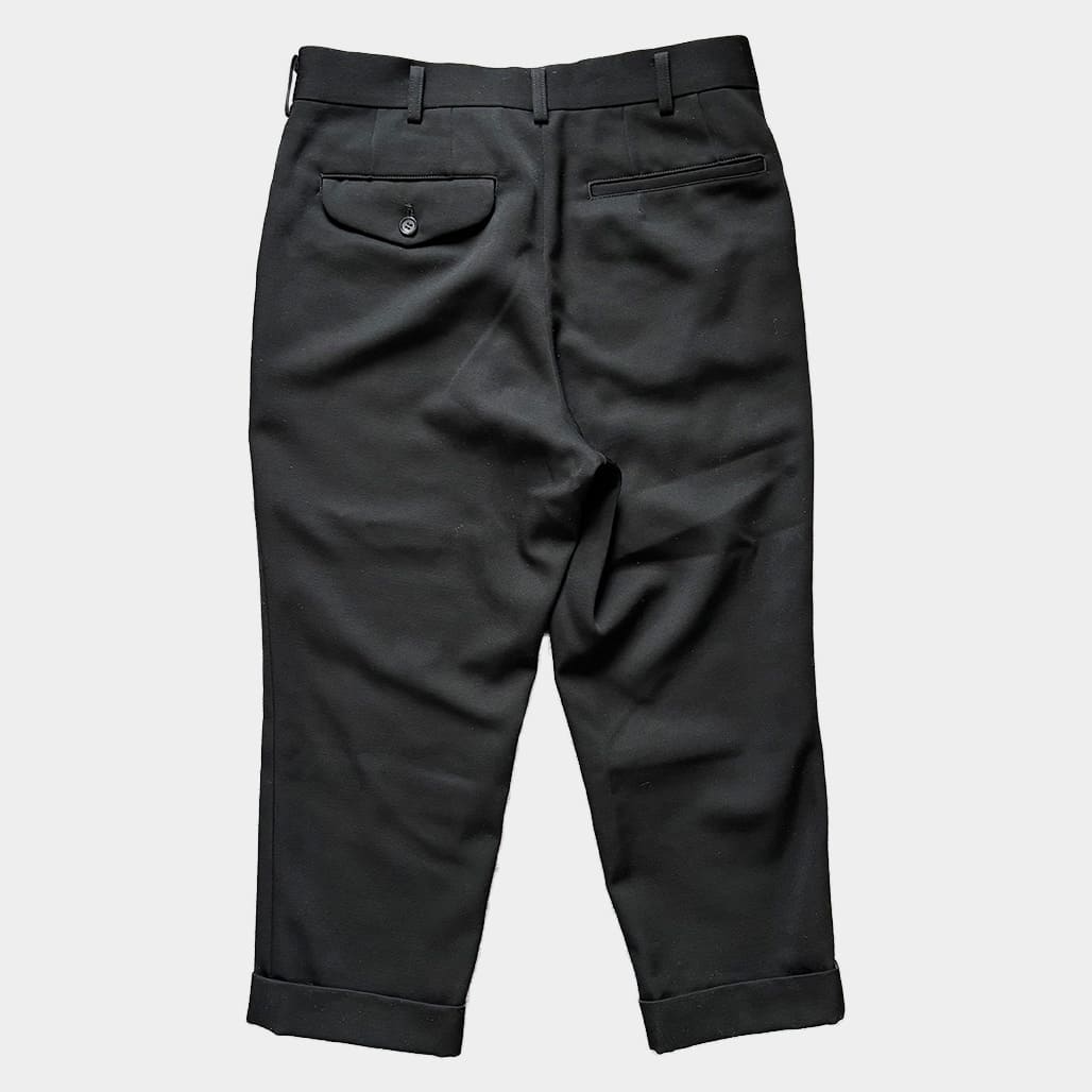 COMME des GARCONS(コム デ ギャルソン) スラックス COMMEdesGARCONS/コムデギャルソン】から90sスラックス入荷！[2019.04