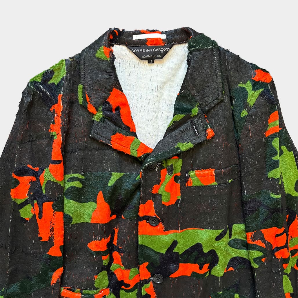 COMME DES GARCONS HOMME PLUS（コムデギャルソンオムプリュス）2020SS