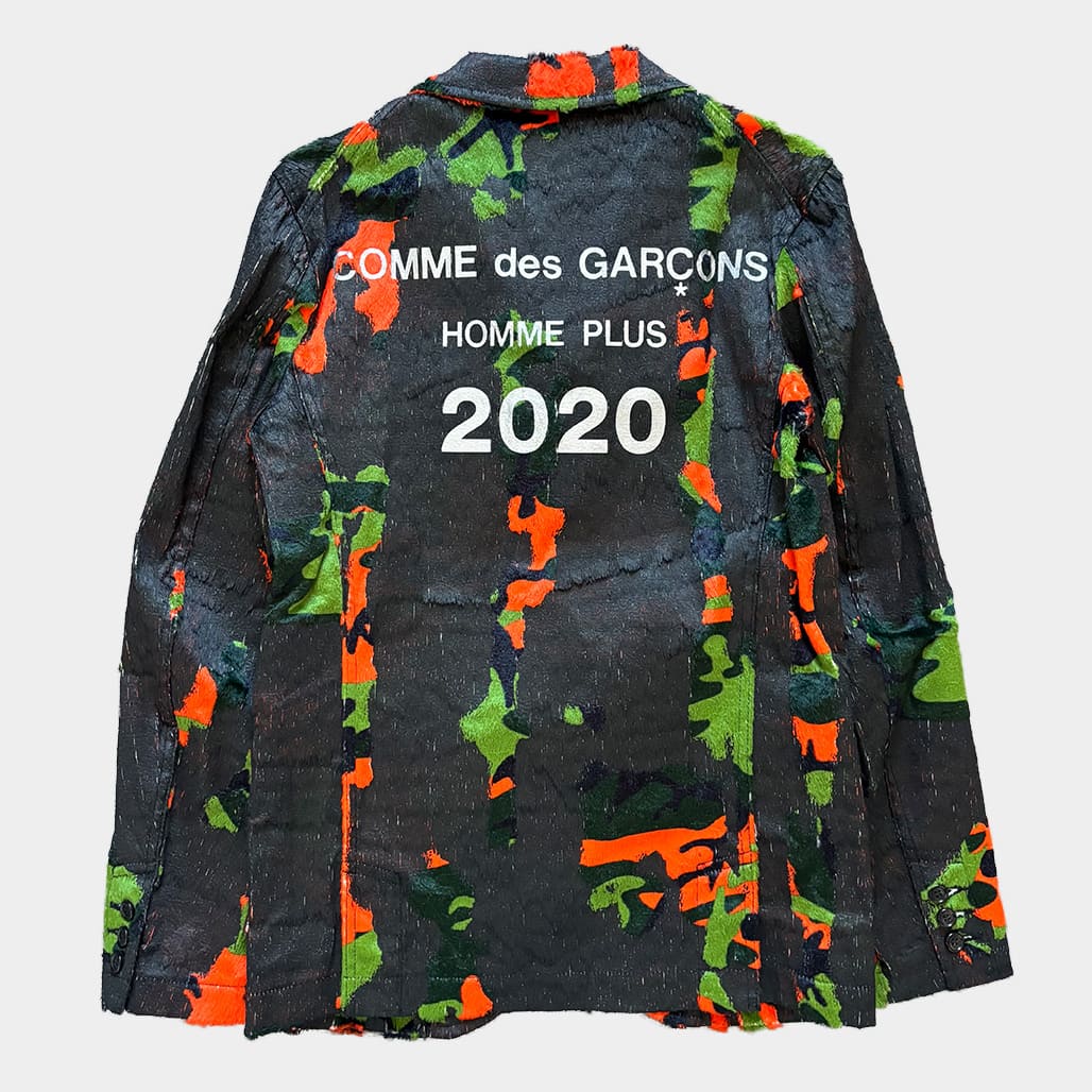 COMME DES GARCONS HOMME PLUS（コムデギャルソンオムプリュス）2020SS