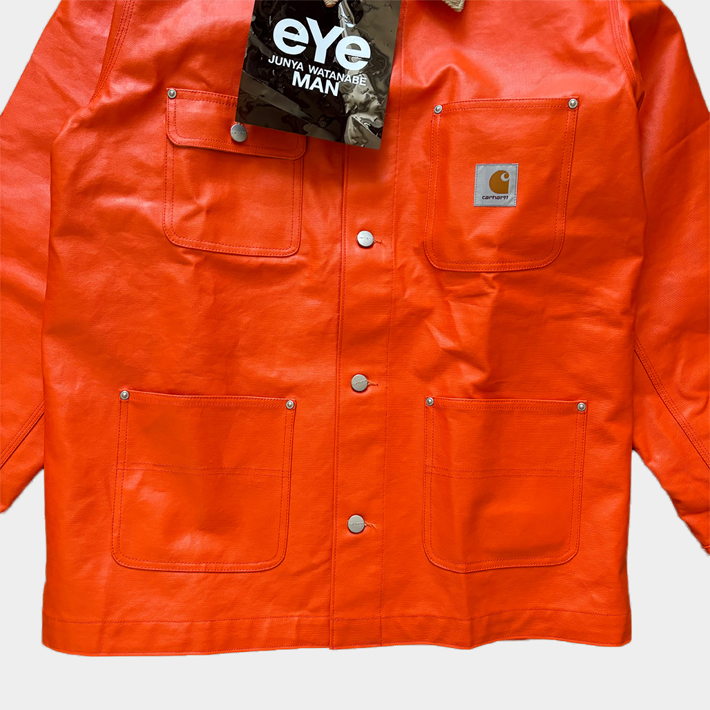 EYE JUNYA WATANABE（アイジュンヤワタナベ）✖︎ CARHARTT