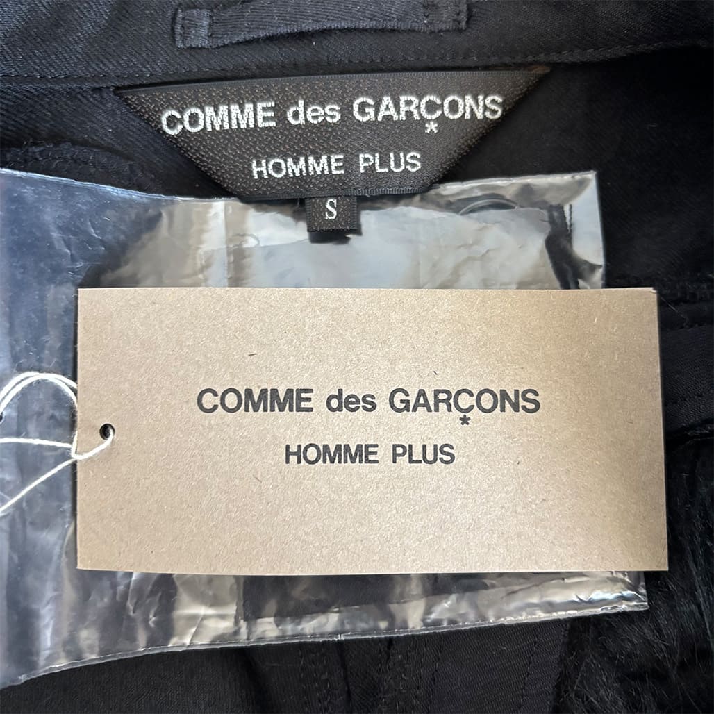 COMME DES GARCONS HOMME PLUS(コムデギャルソンオムプリュス)2023AW COMME DES GARCONS HOMME PLUS(コムデギャルソンオムプリュス)2023AW