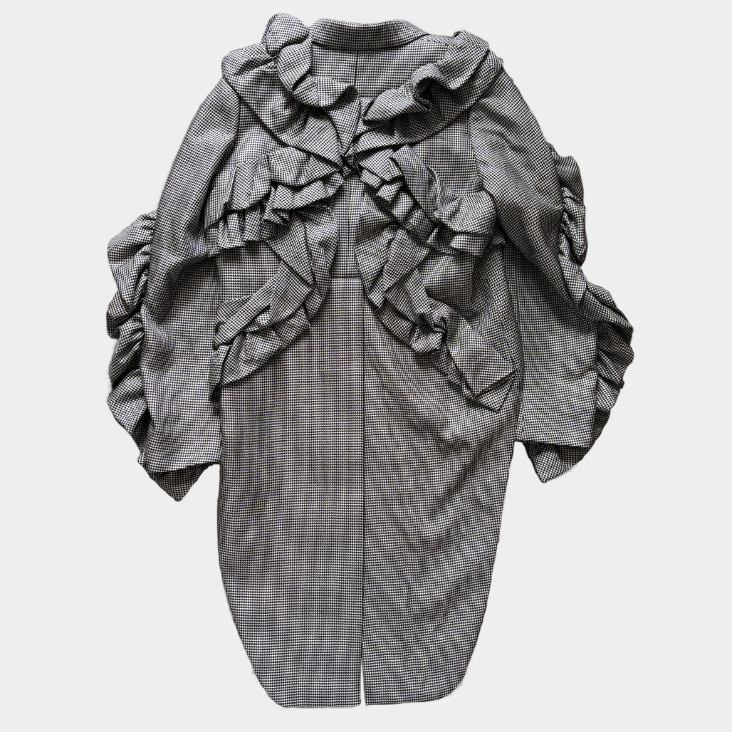 NOIR KEI NINOMIYA（ノワールケイニノミヤ）2023SS 燕尾ジャケット