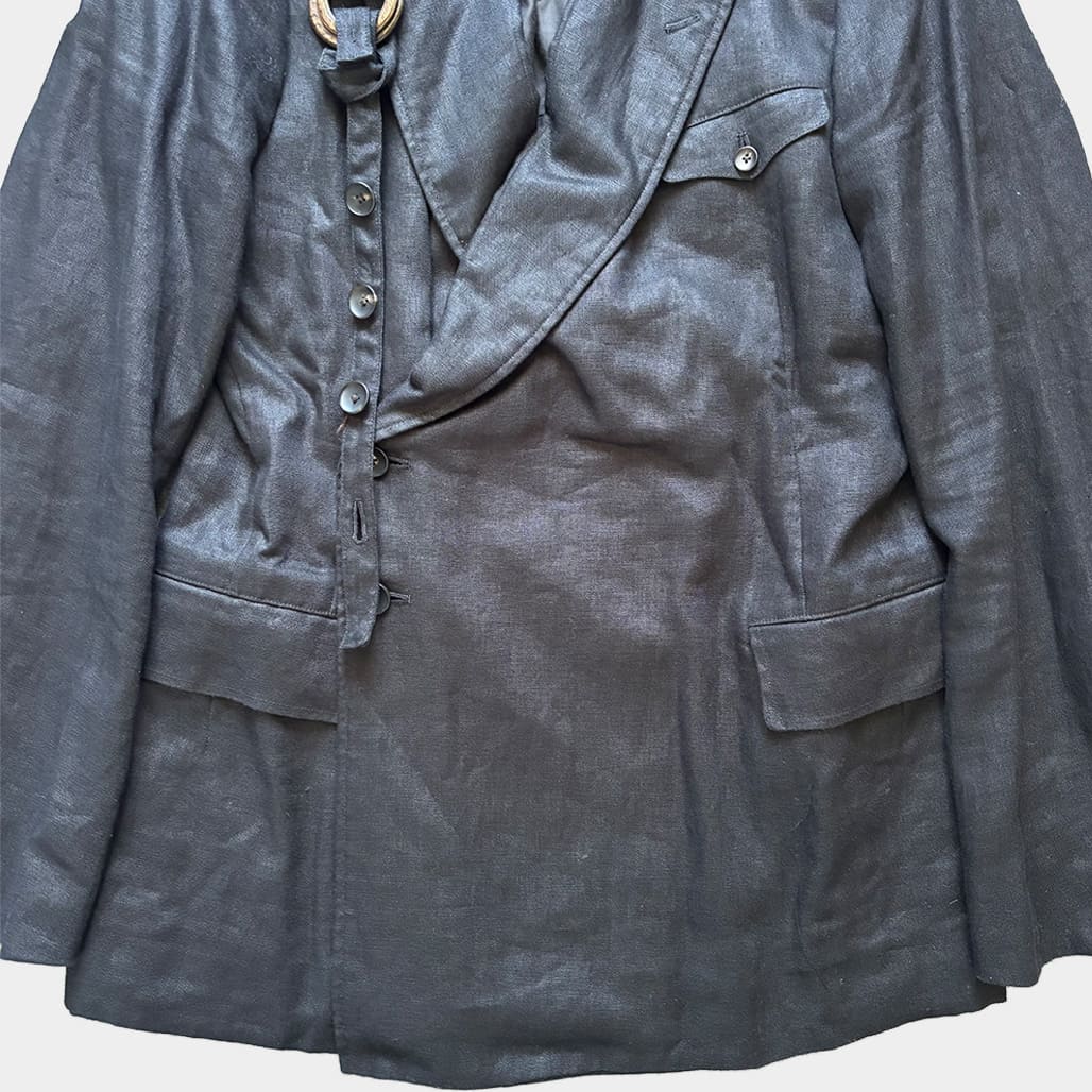 SOSHIOTSUKI（ソウシオオツキ）2020SS テーラードジャケット