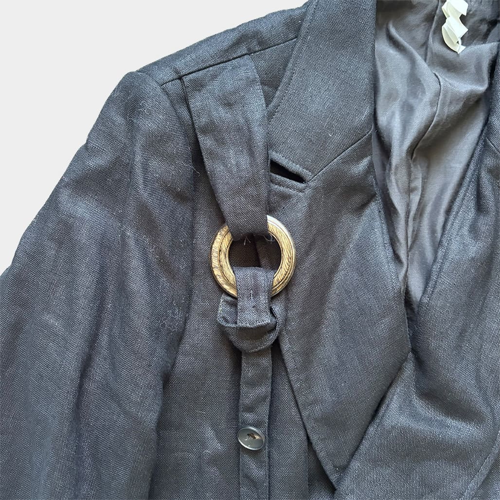 SOSHIOTSUKI（ソウシオオツキ）2020SS テーラードジャケット