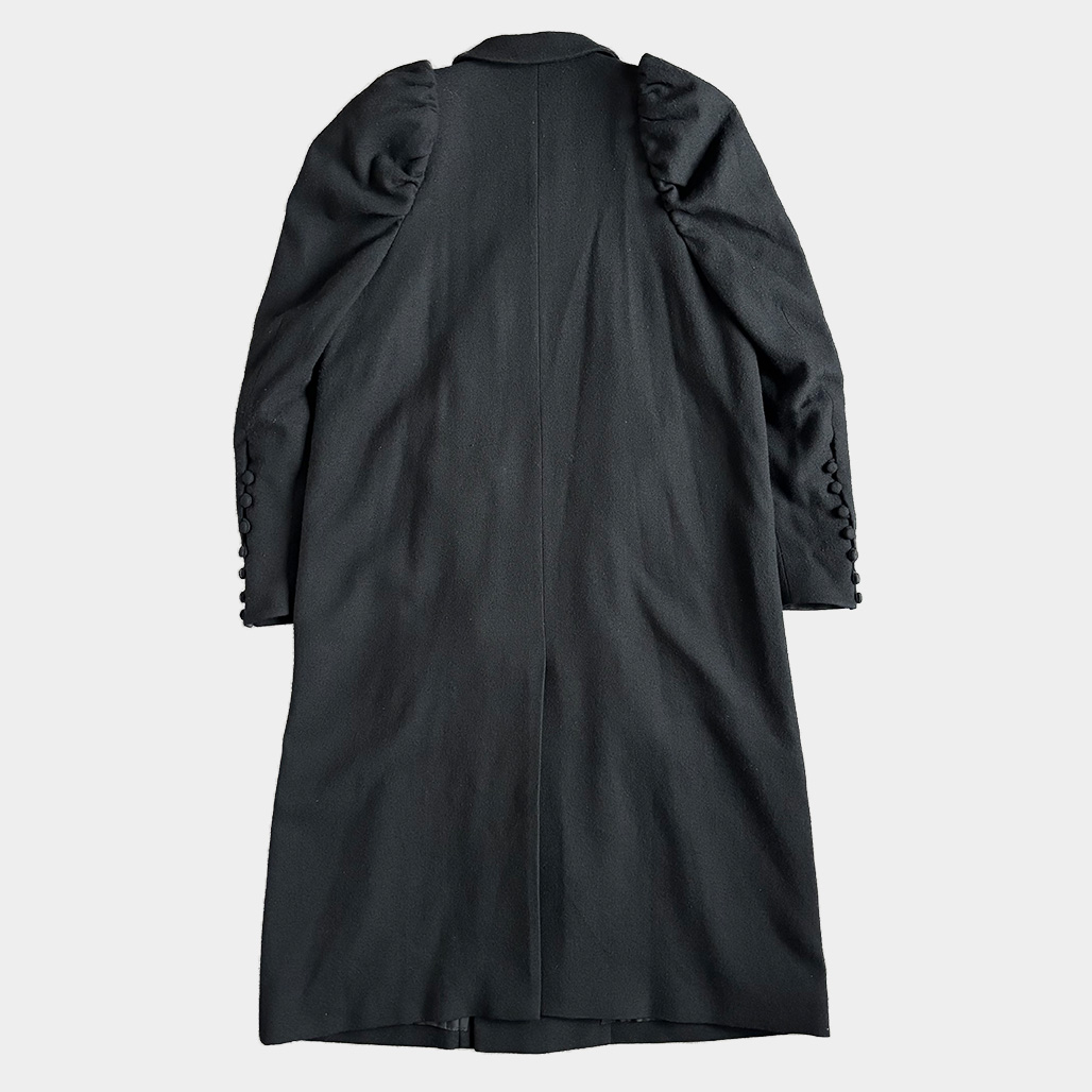 NOIR KEI NINOMIYA（ノワールケイニノミヤ）2022AW コート｜Enclopedia