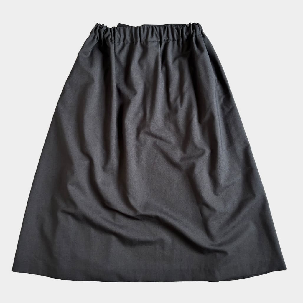 Nior Kei Ninomiya 2023 スカート noir kei ninomiya 2023ss 大人気のバルーンスカートが入荷しました 裾