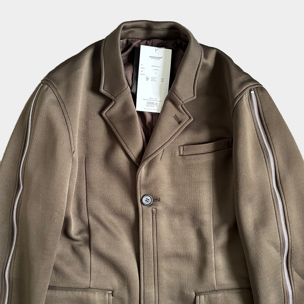 UNDERCOVER（アンダーカバー）2023AW テーラードジャケット