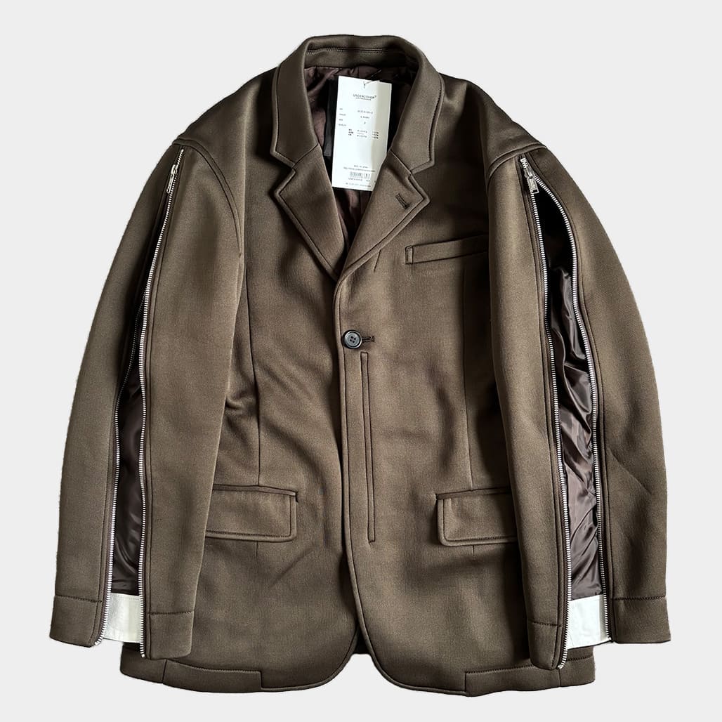 UNDERCOVER（アンダーカバー）2023AW テーラードジャケット