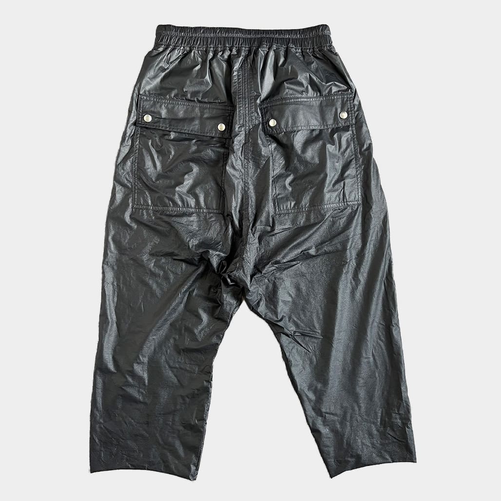 RICK OWENS（リックオウエンス）2020ss ベラクロップドトラウザー