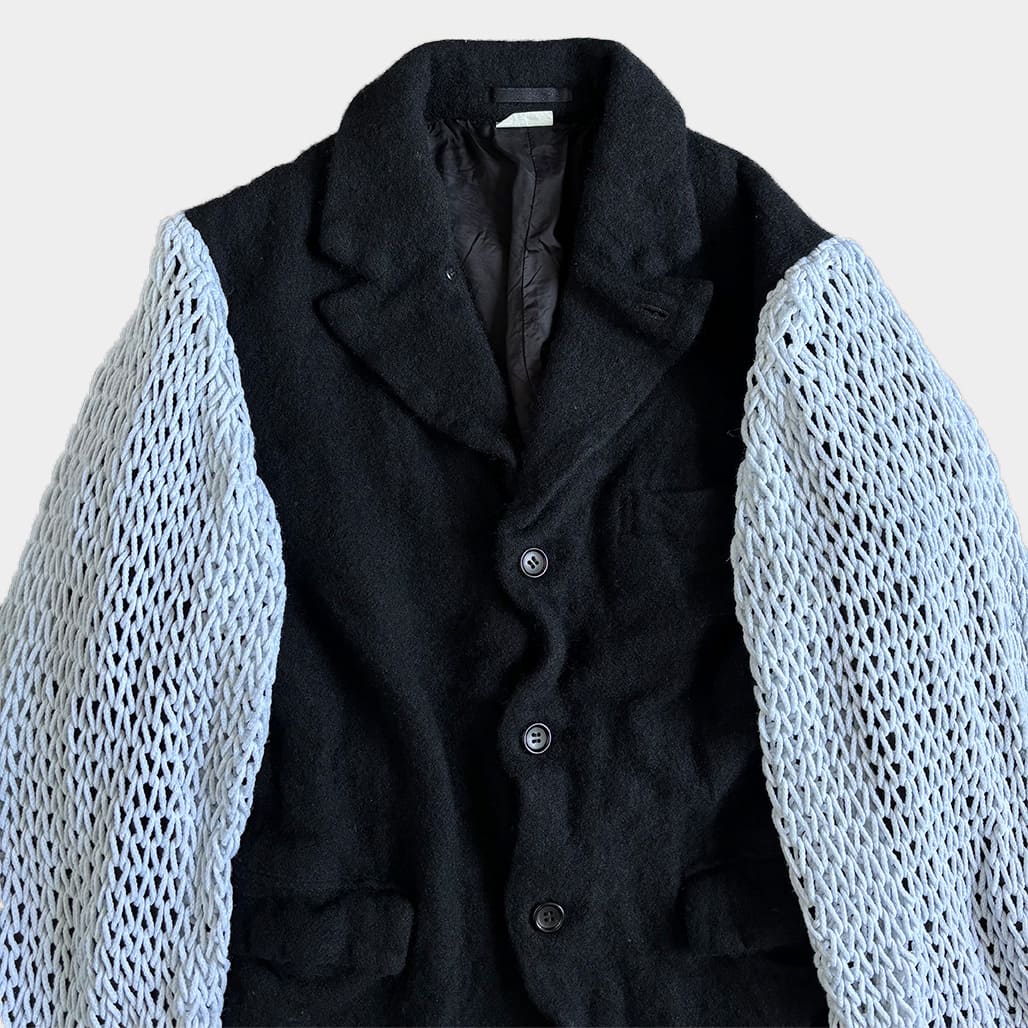 COMME des GARCONS HOMME PLUS（コムデギャルソンオムプリュス）2024aw