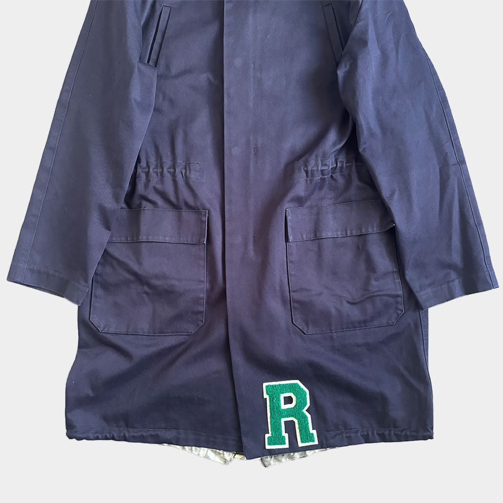 RAF SIMONS（ラフシモンズ）2016AW モッズコート｜Enclopedia