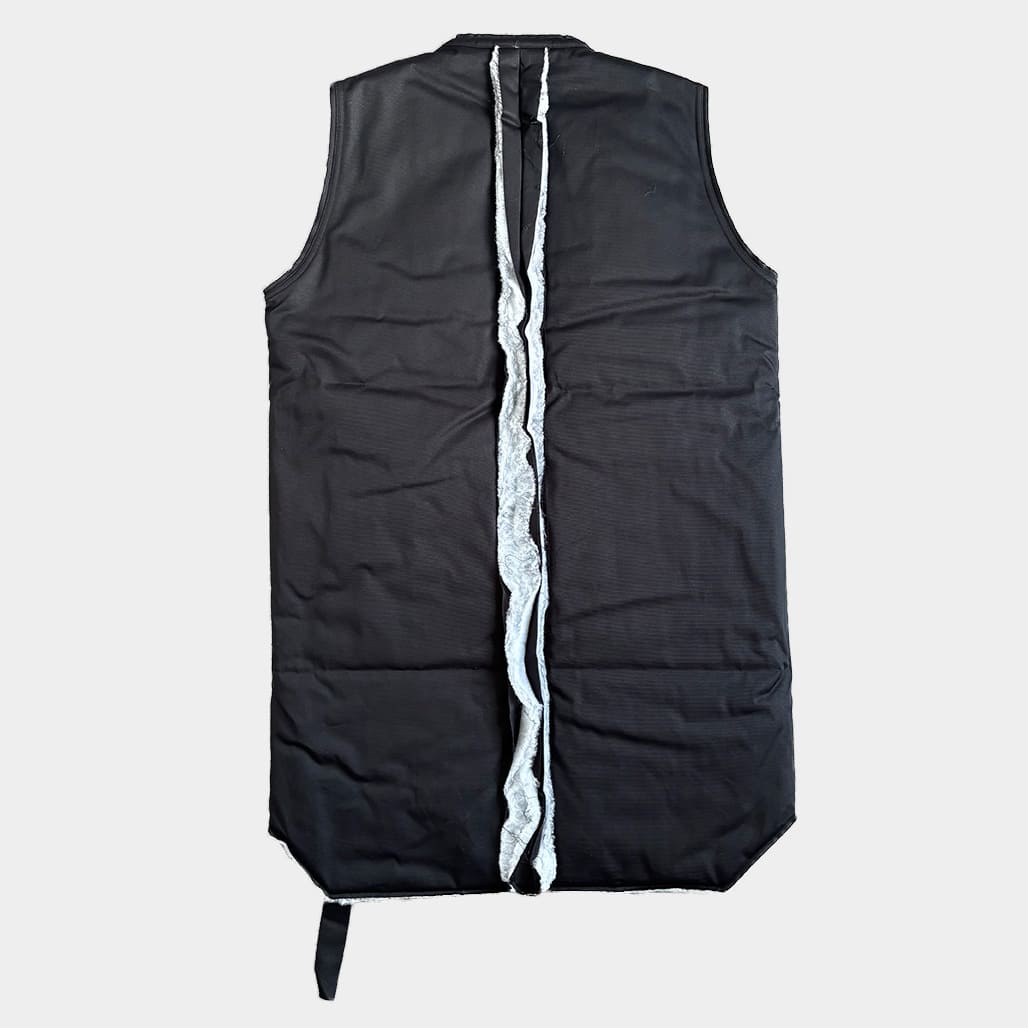 RICK OWENS（リックオウエンス）2021AW スナップボタンベスト