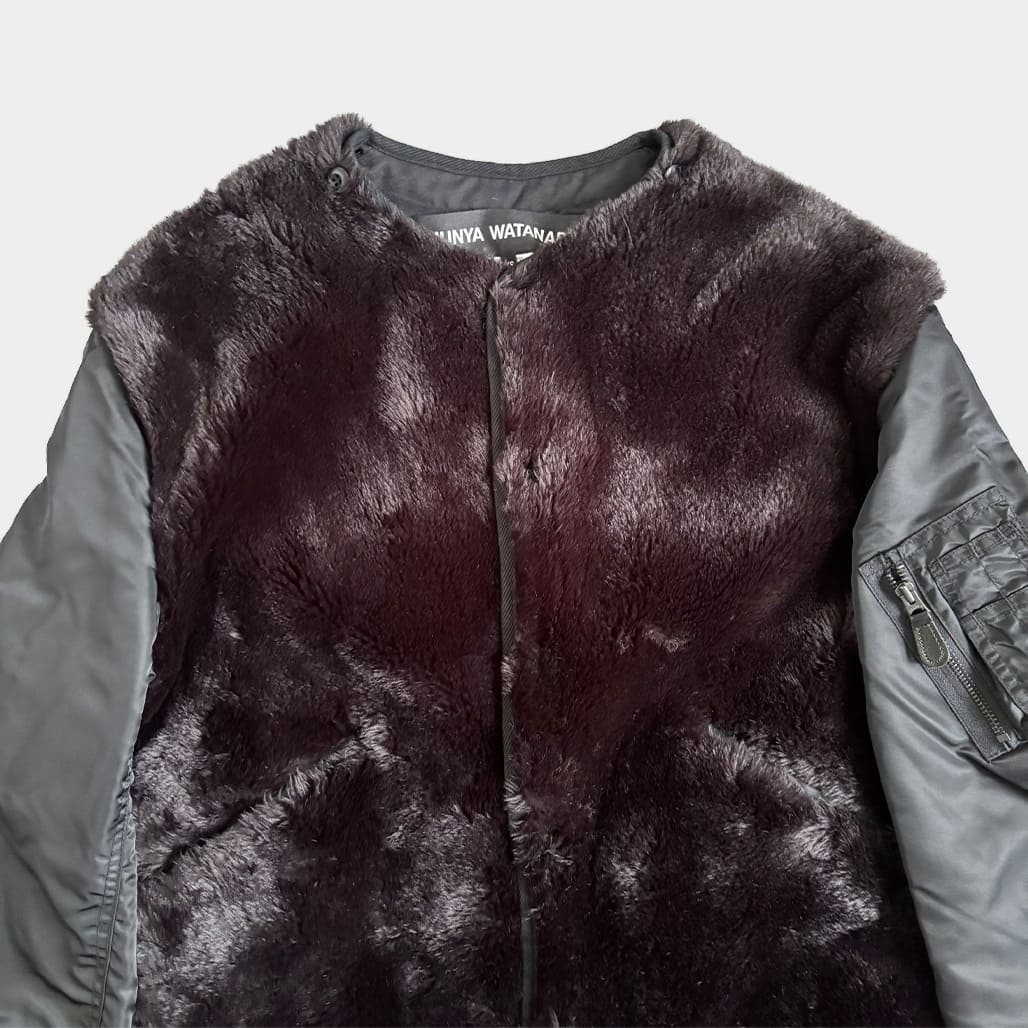 ジュンヤワタナベAD2005 ドッキングワンピース JQ-0017 ジュンヤワタナベAD2005 ドッキングワンピース JQ-0017 JUNYA