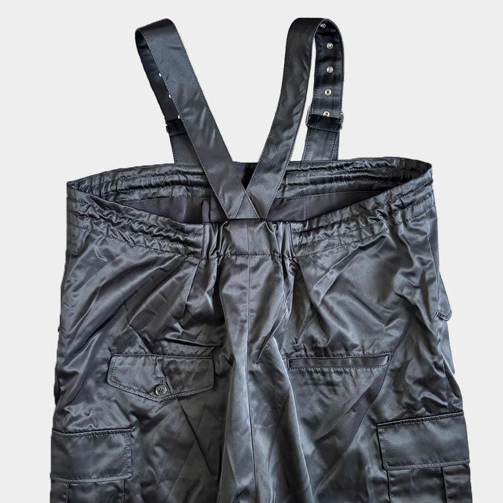 NOIR KEI NINOMIYA（ノワールケイニノミヤ）2023SS ジャンプスーツ