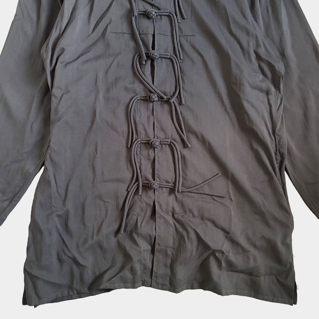 YOHJI YAMAMAMOTO POUR HOMME（ヨウジヤマモトプールオム）2022SS 釈迦