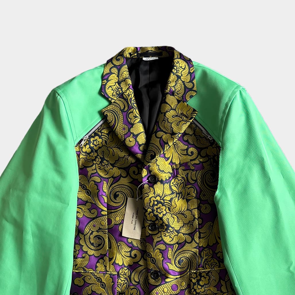 COMME des GARCONS HOMME PLUS（コムデギャルソンオムプリュス