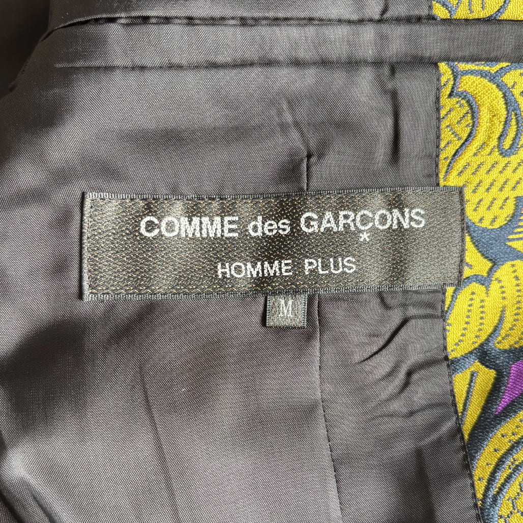 COMME des GARCONS HOMME PLUS（コムデギャルソンオムプリュス