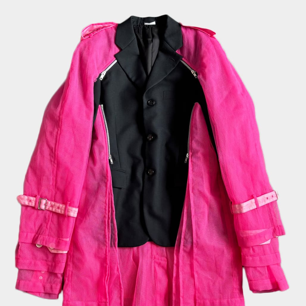 COMME des GARCONS HOMME PLUS（コムデギャルソンオムプリュス