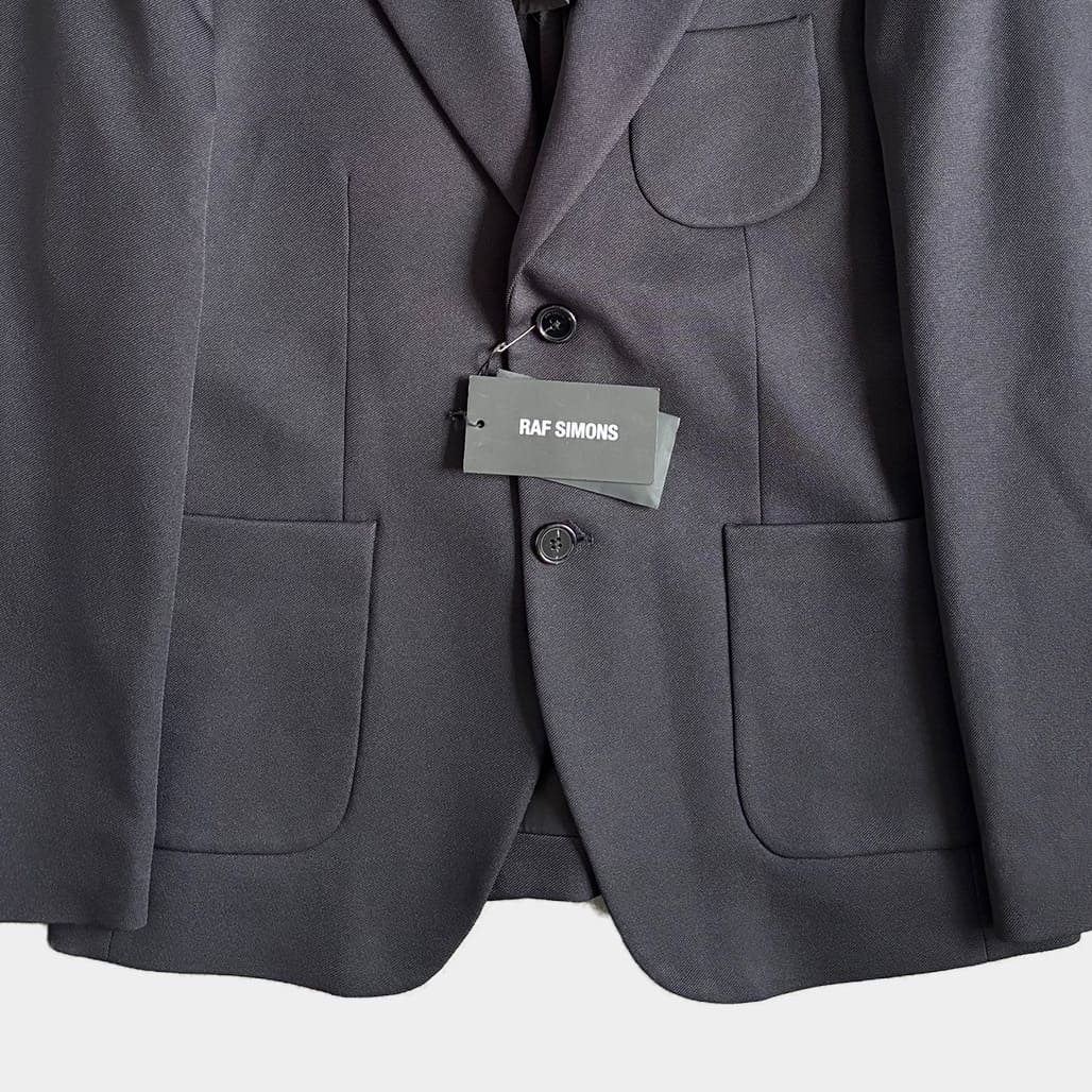 RAF SIMONS（ラフシモンズ）2022SS テーラードジャケット｜Enclopedia