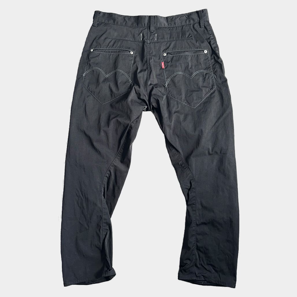 JUNYA WATANABE MAN ✖︎ LEVIS 2022AW ナイロンパンツ｜Enclopedia