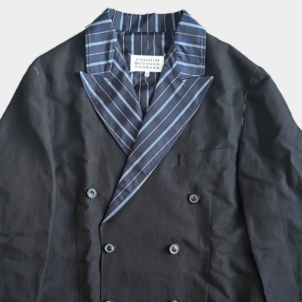 MAISON MARGIELA（メゾンマルジェラ）2022SS テーラードジャケット