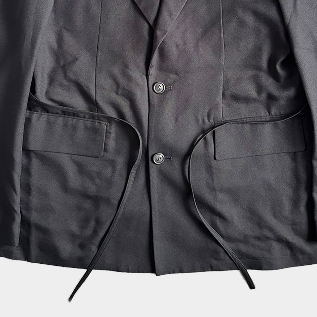 SOSHIOTSUKI（ソウシオオツキ）2024SS 着物テーラードジャケット  