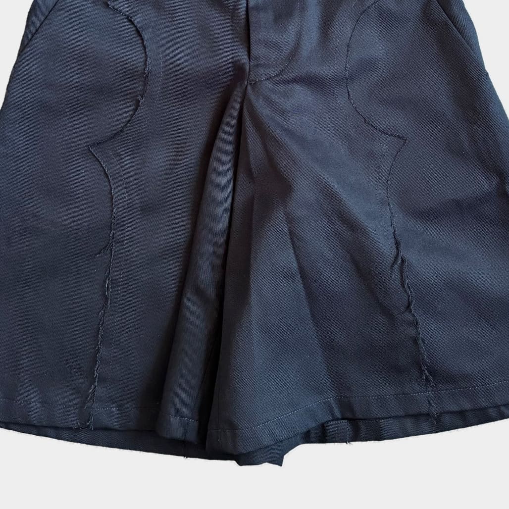 MAISON MARGIELA（メゾンマルジェラ）2024SS ワイドハーフパンツ