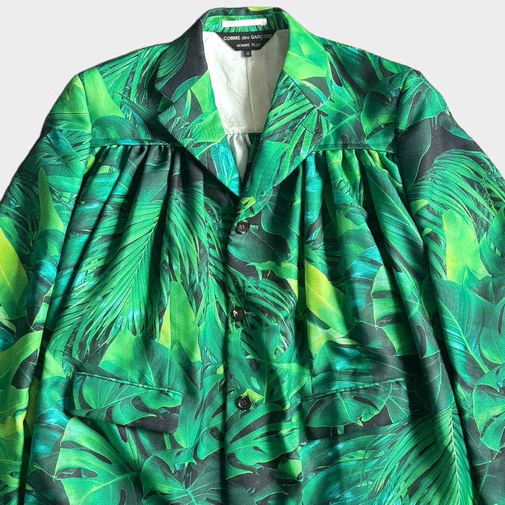 COMME des GARCONS HOMME PLUS（コムデギャルソンオムプリュス）2024SS