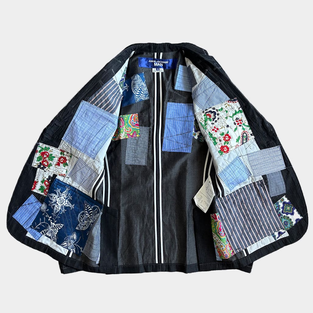 JUNYA WATANABE MAN(ジュンヤワタナベマン)2022SS パッチ JUNYA WATANABE MAN(ジュンヤワタナベマン)2022SS パッチ