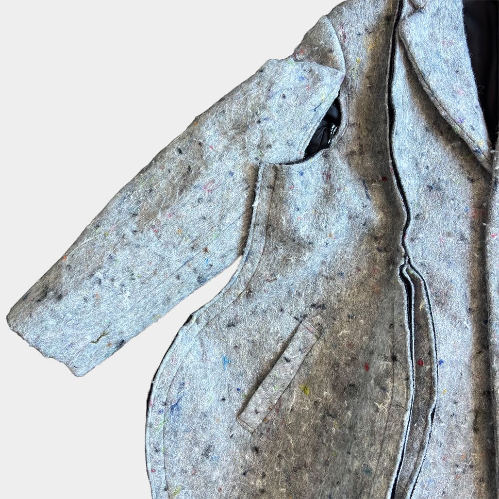 COMME des GARCONS(コムデギャルソン)2022-2023AW 立体ジャケット COMME des GARCONS(コムデギャルソン)2022-2023AW 立体ジャケット