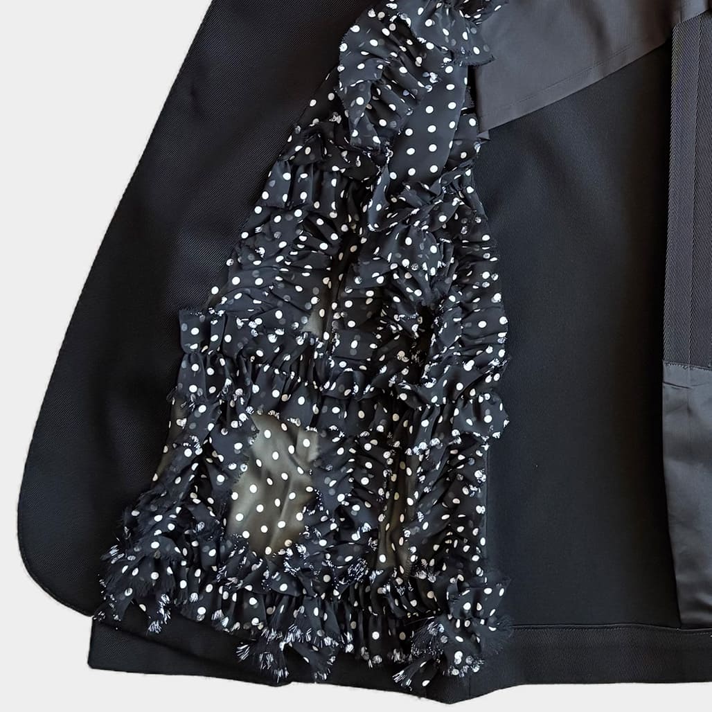 BLACK COMME des GARCONS（ブラックコムデギャルソン）2025SS
