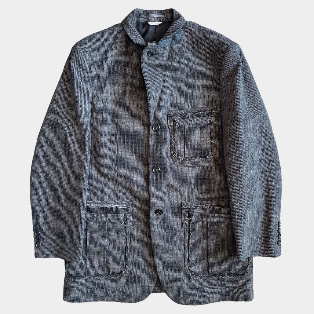 COMME des GARCONS HOMME DEUX（コムデギャルソンオムドゥ）2023AW