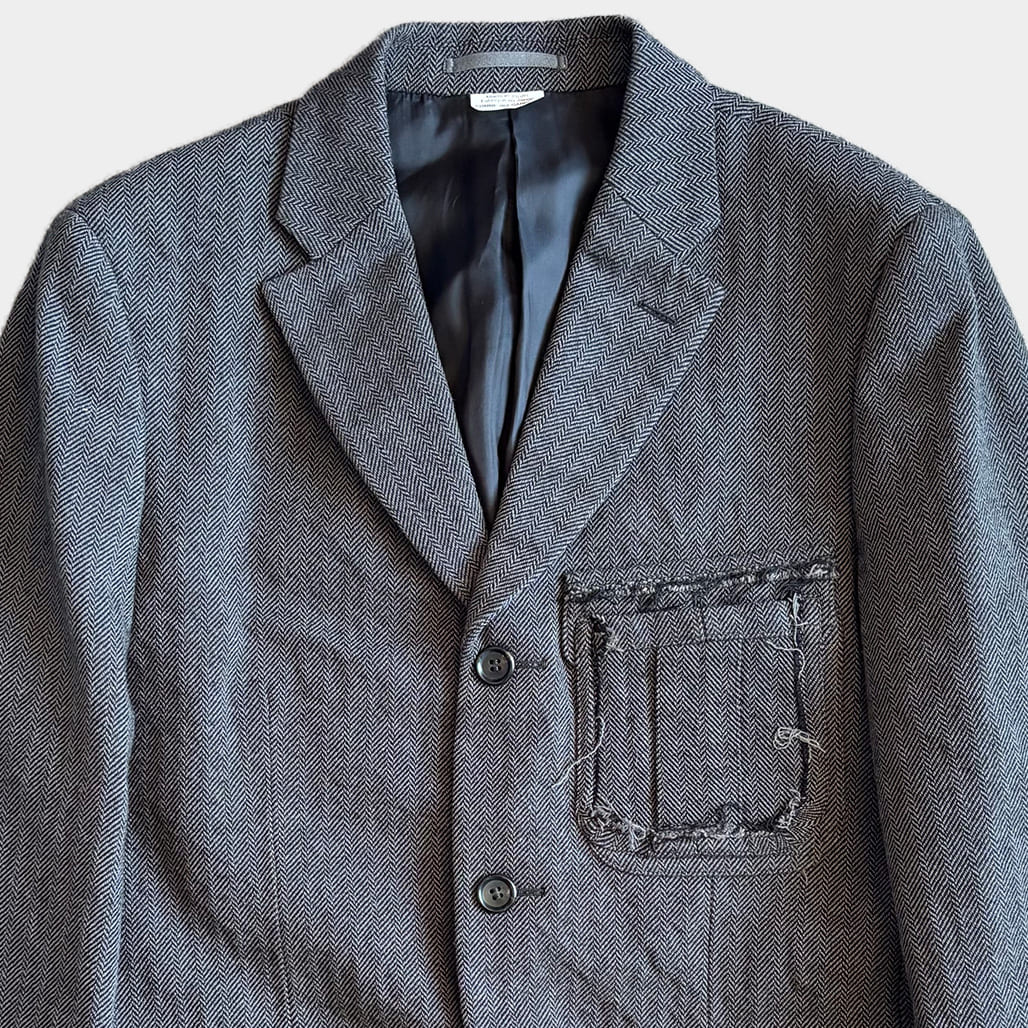 COMME des GARCONS HOMME DEUX（コムデギャルソンオムドゥ）2023AW