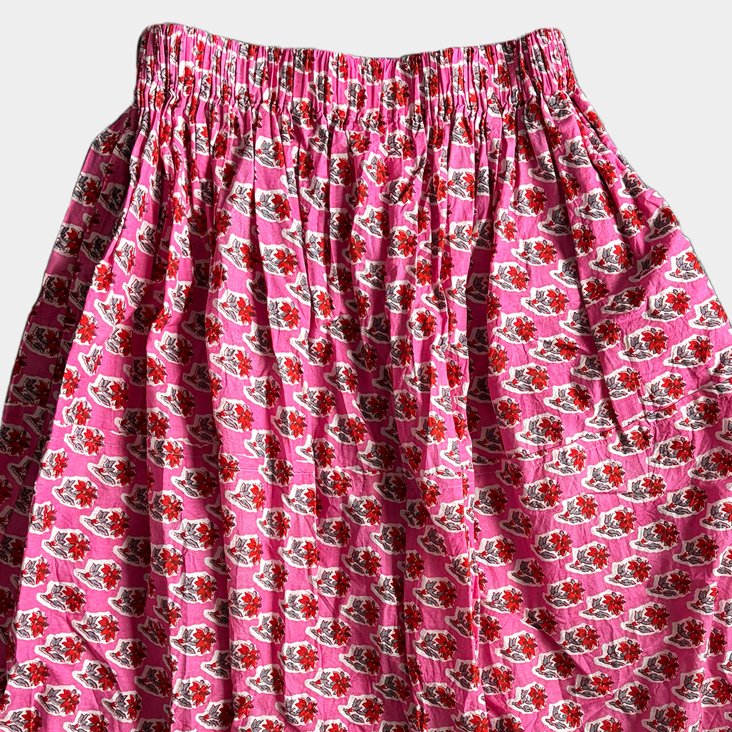 TAO COMME des GARCONS（タオコムデギャルソン）2024SS フラワー