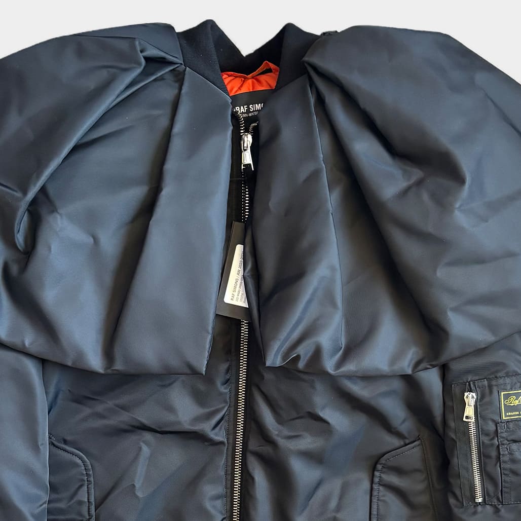 RAF SIMONS（ラフシモンズ）2022-2023AW ボンバージャケット