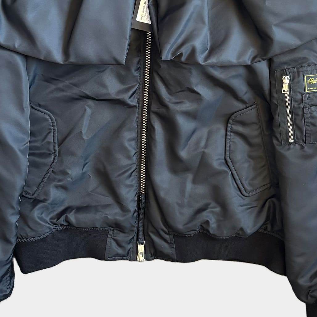 RAF SIMONS（ラフシモンズ）2022-2023AW ボンバージャケット