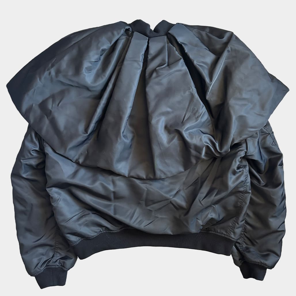 RAF SIMONS 2022 ボンバージャケット36 RAF SIMONS（ラフシモンズ）2022-2023AW ボンバージャケット