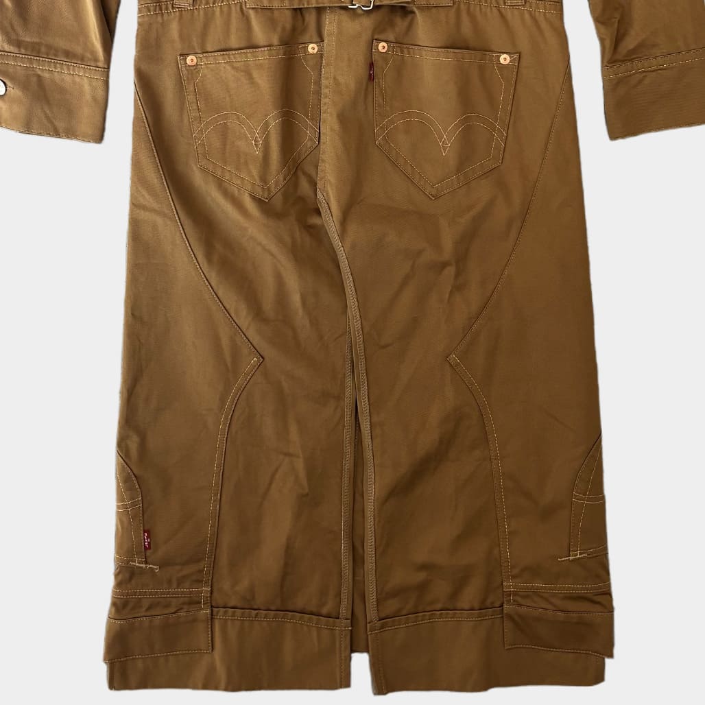 junya watanabe man（ジュンヤワタナベマン ）✖︎ Levi's（リーバイス