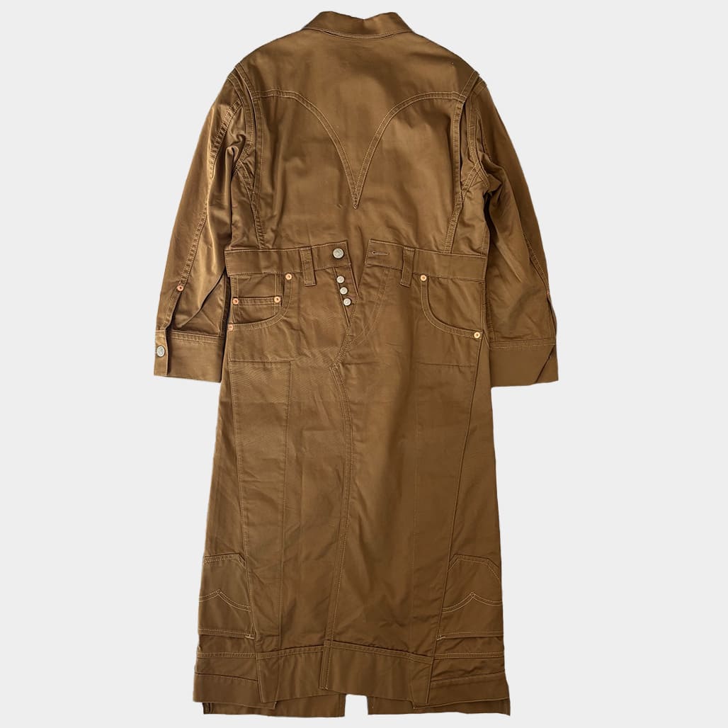 junya watanabe man（ジュンヤワタナベマン ）✖︎ Levi's（リーバイス