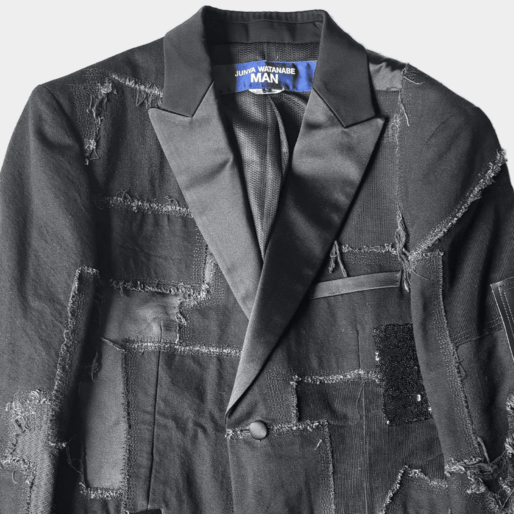 JUNYA WATANABE MAN（ジュンヤワタナベマン）2025SS パッチワーク